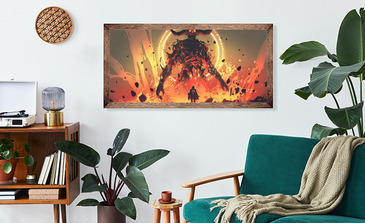 Visualisierung des Produkts