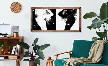 Visualisierung des Produkts