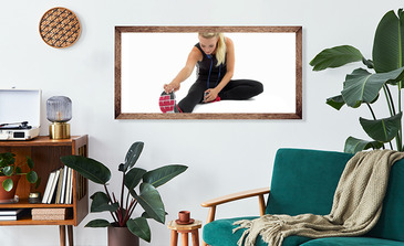 Visualisierung des Produkts