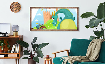 Visualisierung des Produkts