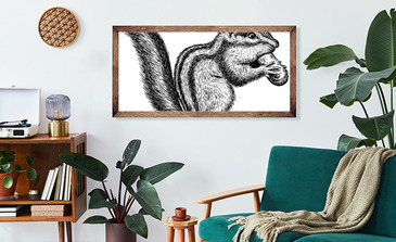 Visualisierung des Produkts