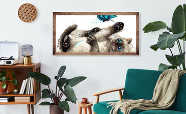 Visualisierung des Produkts