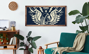 Visualisierung des Produkts