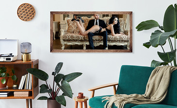 Visualisierung des Produkts