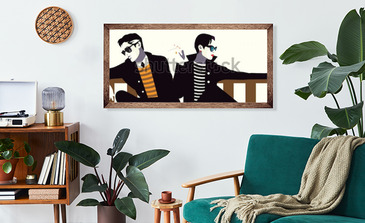 Visualisierung des Produkts