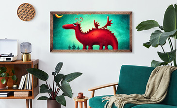 Visualisierung des Produkts