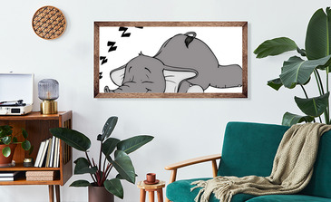 Visualisierung des Produkts