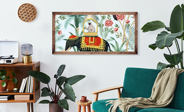 Visualisierung des Produkts