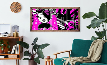 Visualisierung des Produkts