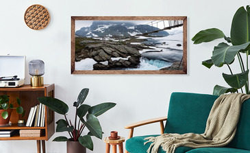 Visualisierung des Produkts