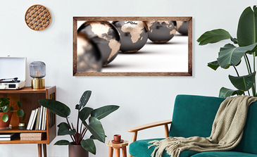 Visualisierung des Produkts