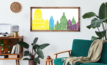 Visualisierung des Produkts