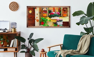 Visualisierung des Produkts