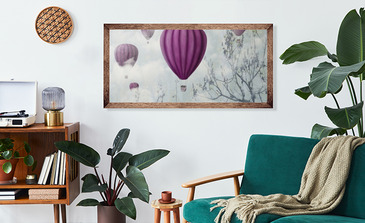 Visualisierung des Produkts