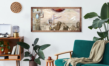 Visualisierung des Produkts