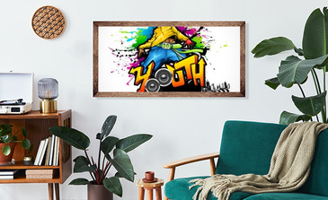 Visualisierung des Produkts