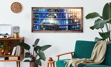 Visualisierung des Produkts