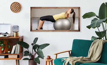 Visualisierung des Produkts