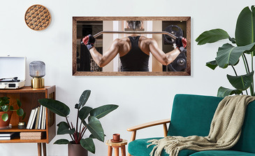 Visualisierung des Produkts