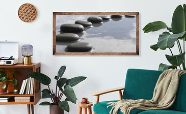 Visualisierung des Produkts