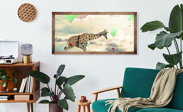 Visualisierung des Produkts