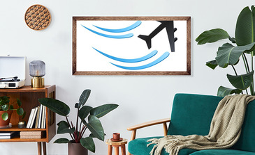 Visualisierung des Produkts