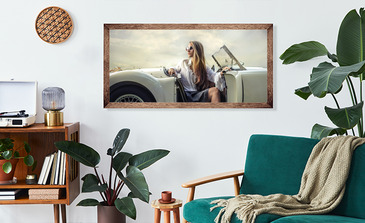 Visualisierung des Produkts