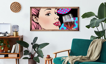 Visualisierung des Produkts