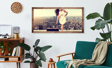 Visualisierung des Produkts