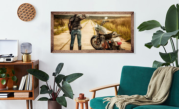 Visualisierung des Produkts