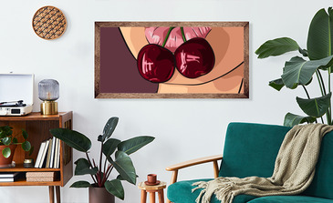 Visualisierung des Produkts