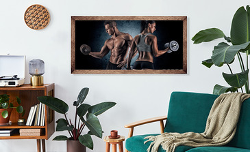 Visualisierung des Produkts