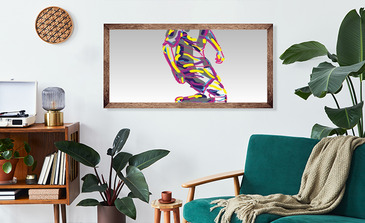 Visualisierung des Produkts