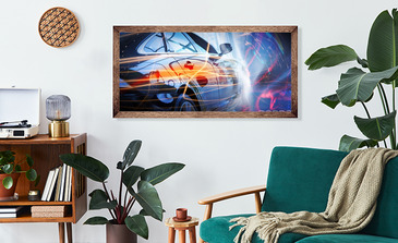 Visualisierung des Produkts