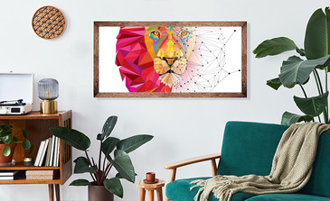 Visualisierung des Produkts