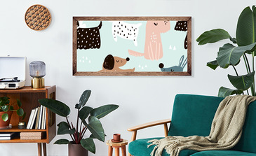 Visualisierung des Produkts