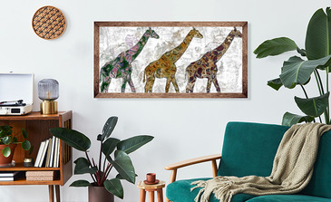 Visualisierung des Produkts