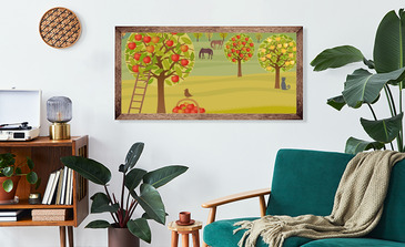 Visualisierung des Produkts