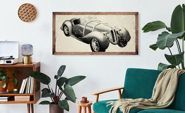 Visualisierung des Produkts