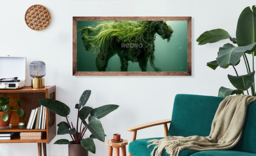 Visualisierung des Produkts