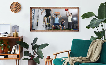 Visualisierung des Produkts