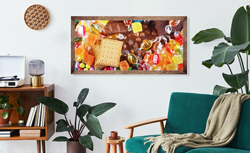 Visualisierung des Produkts