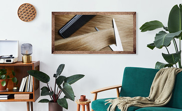 Visualisierung des Produkts