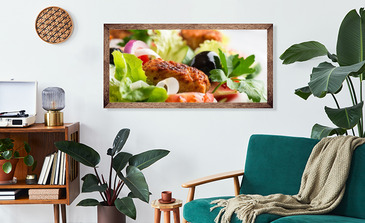 Visualisierung des Produkts