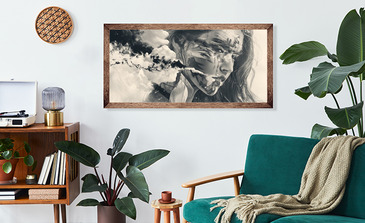 Visualisierung des Produkts