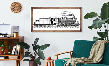 Visualisierung des Produkts