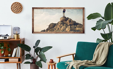 Visualisierung des Produkts