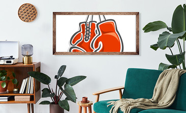 Visualisierung des Produkts