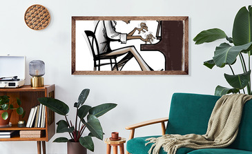 Visualisierung des Produkts