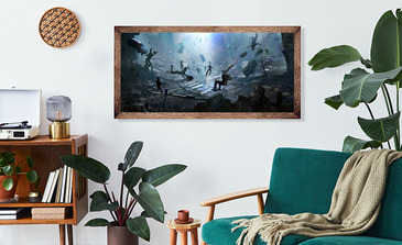 Visualisierung des Produkts